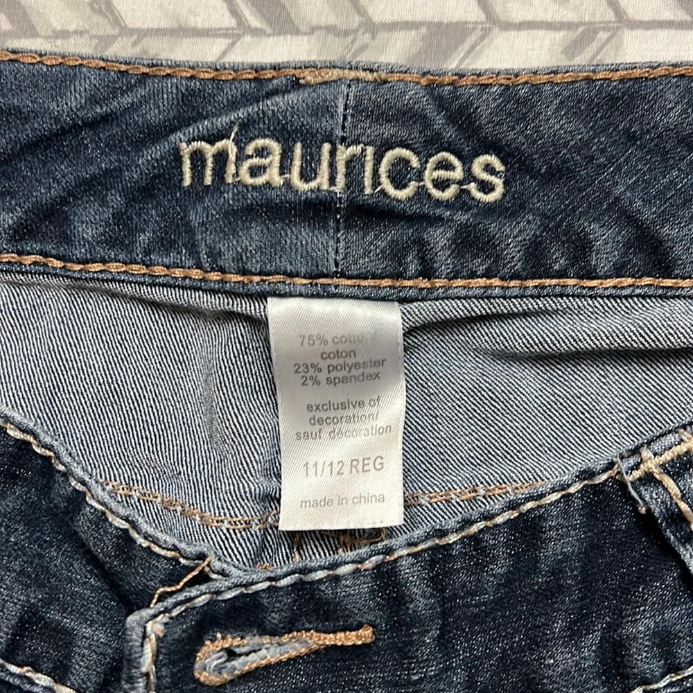 Low Rise Maurices Jeans - Picture 6 of 9